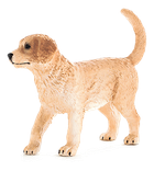 Animal Planet, Szczenię rasy golden retriever, figurka