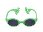 Animal Sunglasses, okulary przeciwsłoneczne dla dzieci, zielone, 6m+
