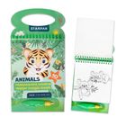 Animals. Malowanka wodna