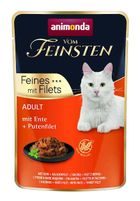 Animonda, karma mokra dla kota, kaczka, 85 g