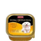Animonda, Vom Feinsten, Classic, karma mokra dla psa, drób i makaron, 150 g