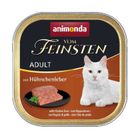 Animonda, Vom Feinsten, mokra karma dla kota, wątróbka z kurczaka, 100g