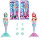 Anlily, lalka syrenka, 1 szt.