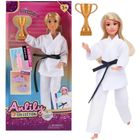 Anlily, lalka z akcesoriami do judo