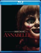 Annabelle. Blu-Ray