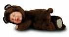 Anne Geddes, Śpiący misiaczek, lalka 22,5 cm