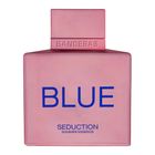 Antonio Banderas, Blue Seduction Summer Essence For Women, woda toaletowa, spray, 100 ml