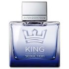 Antonio Banderas, King Of Seduction, woda toaletowa, 50 ml