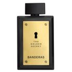 Antonio Banderas, The Golden Secret, woda toaletowa, spray, 200 ml