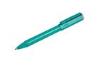 Antra, długopis, czarny wkład, zielony