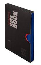 Antra, Indeed, notes A5, linia, granatowy, 1 szt.