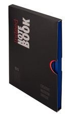 Antra, Indeed, notes B5, kratka, granatowy, 1 szt.