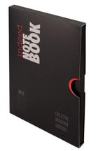 Antra, Indeed, notes B5, linia, czarny, 1 szt.