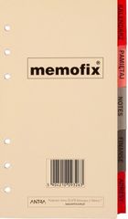 Antra, komplet wkładów B6, 2026