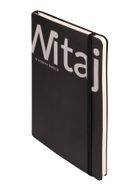 Antra, notes A5, kratka, Witaj, czarny, 1 szt.