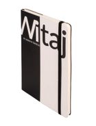 Antra, notes A5, kropki, Witaj, czarno-biały, 1 szt.