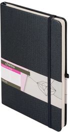 Antra, notes, A5, linia, szary, 1 szt.