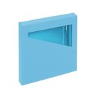 Antra, notes z długopisem, A6, błękitny, 1 szt.