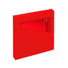 Antra, notes z długopisem, A6, czerwony, 1 szt.