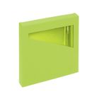 Antra, notes z długopisem, A6, limonkowy, 1 szt.