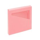 Antra, notes z długopisem, A6, pudrowy róż, 1 szt.