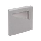 Antra, notes z długopisem, A6, szary, 1 szt.