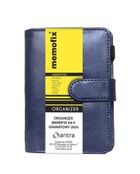 Antra, organizer memofix A6, granat