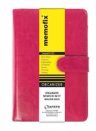 Antra, organizer memofix B6, malina