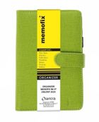 Antra, organizer memofix B6, zielony