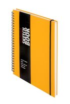 Antra, szkicownik, A4+, musztardowy, 1 szt.