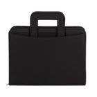 Antra, teczka z rączkami A4, czarna