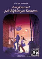 Antykwariat pod błękitnym lustrem. Dawid i Larisa