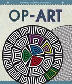Antystresowa kolorowanka dla dorosłych. Część 8. Op-art