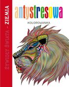 Antystresowa kolorowanka. Żywioły świata. Ziemia