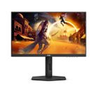 Aoc, monitor, 23.8", 24G4X, IPS, 180Hz, HDMIx2, DP, Pivot