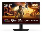 Aoc, monitor, 26.5" Q27G41ZDF QD-OLED 240Hz HDMIx2 DP