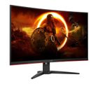 Aoc, monitor, LED, 32", C32G2ZE/BK