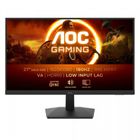 Aoc, monitor zakrzywiony, 27", C27G4ZXU, Fast VA, 280Hz, HDMIx2, DP