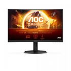 Aoc, monitor zakrzywiony, 27", CQ27G4X, Fast VA, 180Hz, HDMIx2, DP, HAS