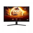 Aoc, monitor zakrzywiony, 31.5", CQ32G4VE, Fast VA, 180Hz, HDMIx2, DP