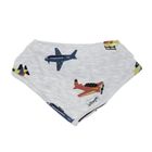 Apaszka chłopięca, szara, Nicol