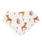 Apaszka dziewczęca, ecru, Nicol