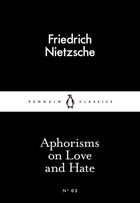 Aphorisms on Love and Hate (wersja angielska)