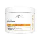 APIS, Adeno-C Flash Glow, enzymatyczny peeling w proszku z witaminą C 5%, 150g