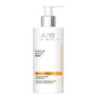 APIS, Adeno-C Flash Glow, krem do masażu twarzy z witaminą C i kwasem ferulowym 300 ml