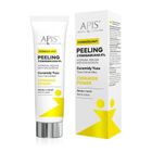APIS, Ceramide Power, hydrożelowy peeling z kwasami AHA 4%, 100 ml