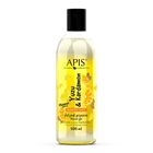 APIS, Harmony Shot, żel pod prysznic, Yuzu i Kardamon, 500 ml