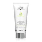 APIS, Hydro Evolution, enzymatyczny peeling gruszkowy do twarzy z lawą wulkaniczną 2w1, 200 ml