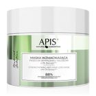 Apis, Natural Solution, maska wzmacniająca przeciw wypadaniu włosów, 200 ml
