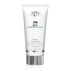APIS, Painless Face, Cleaning, Skin Softening Mask, maska rozpulchniająca z czynnikiem łagodzącym, 200 ml